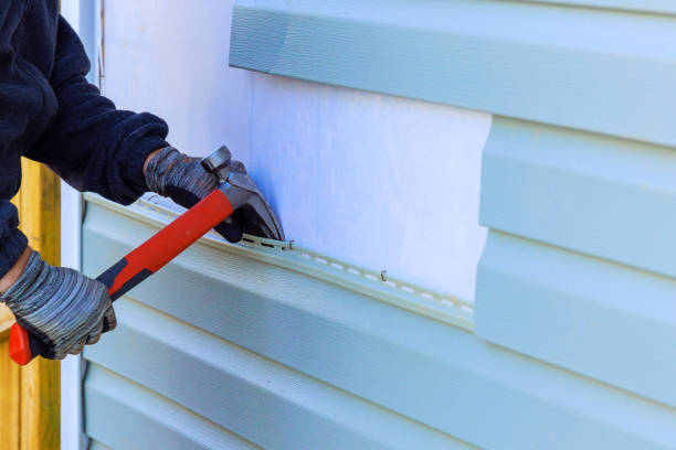 Trusted Emergency Siding Repair service in Burton, OH - Creative Siding